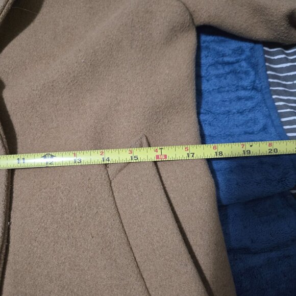 Abercrombie wool coat - Picture 8 of 14